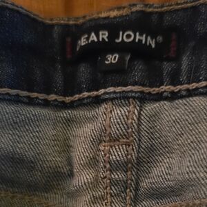 Dear John Denim Jeans Size 30
